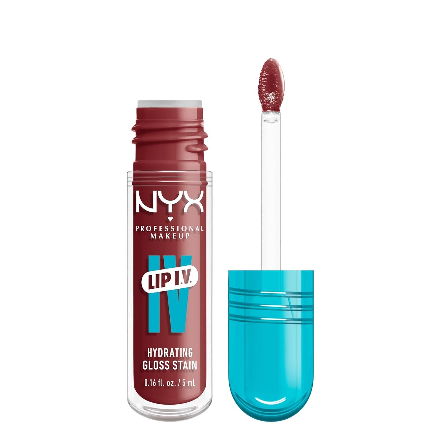 NYX PMU Lip IV Gloss Stain Lipgloss Duo - Bild 4
